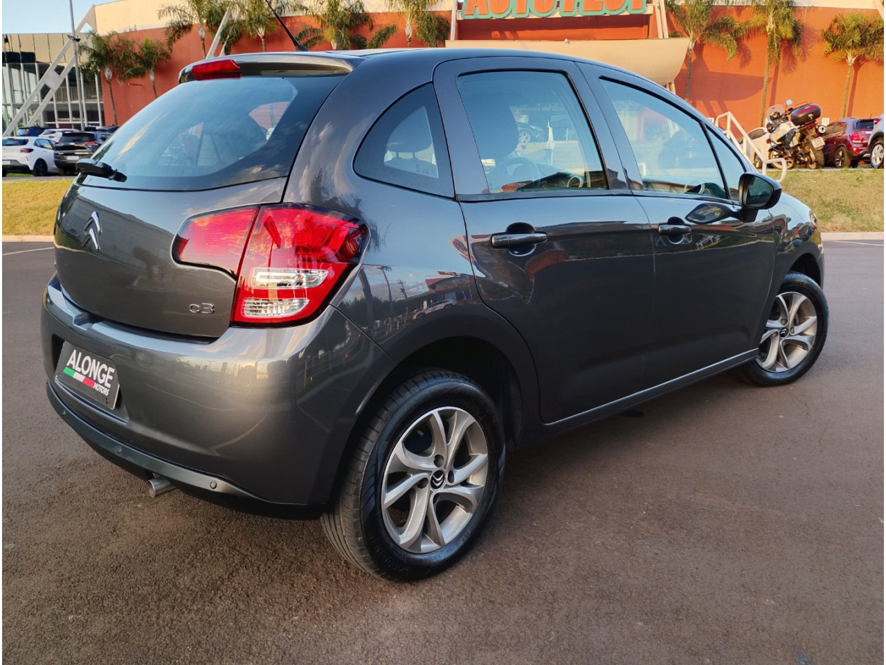 C3 1.2 4P 12V PURE TECH ATTRATION FLEX