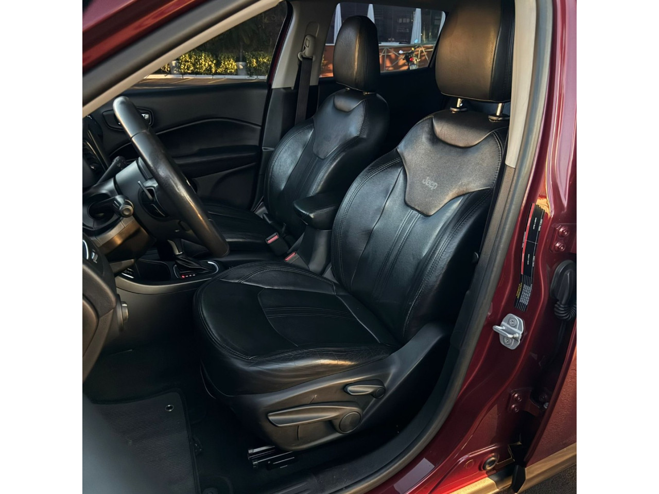 Compass 2.0 16V 4P LONGITUDE FLEX AUTOMÁTICO