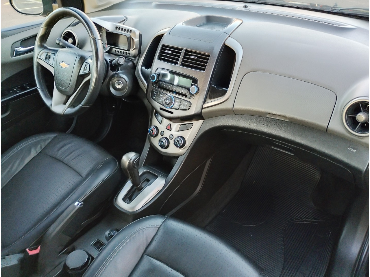 Sonic Sedan 1.6 16V 4P LTZ FLEX AUTOMÁTICO