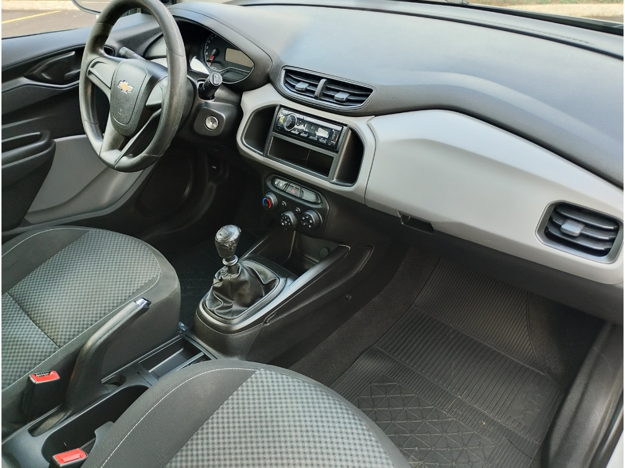 Onix Hatch 1.0 4P FLEX JOY