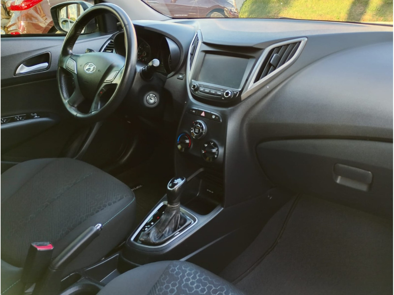 HB 20 Hatch X 1.6 16V 4P STYLE FLEX AUTOMÁTICO