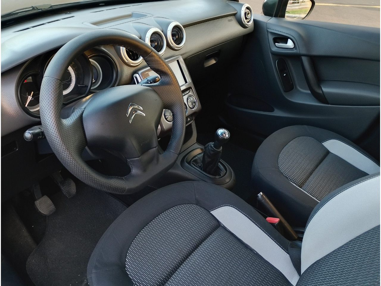 C3 1.2 4P 12V PURE TECH ATTRATION FLEX