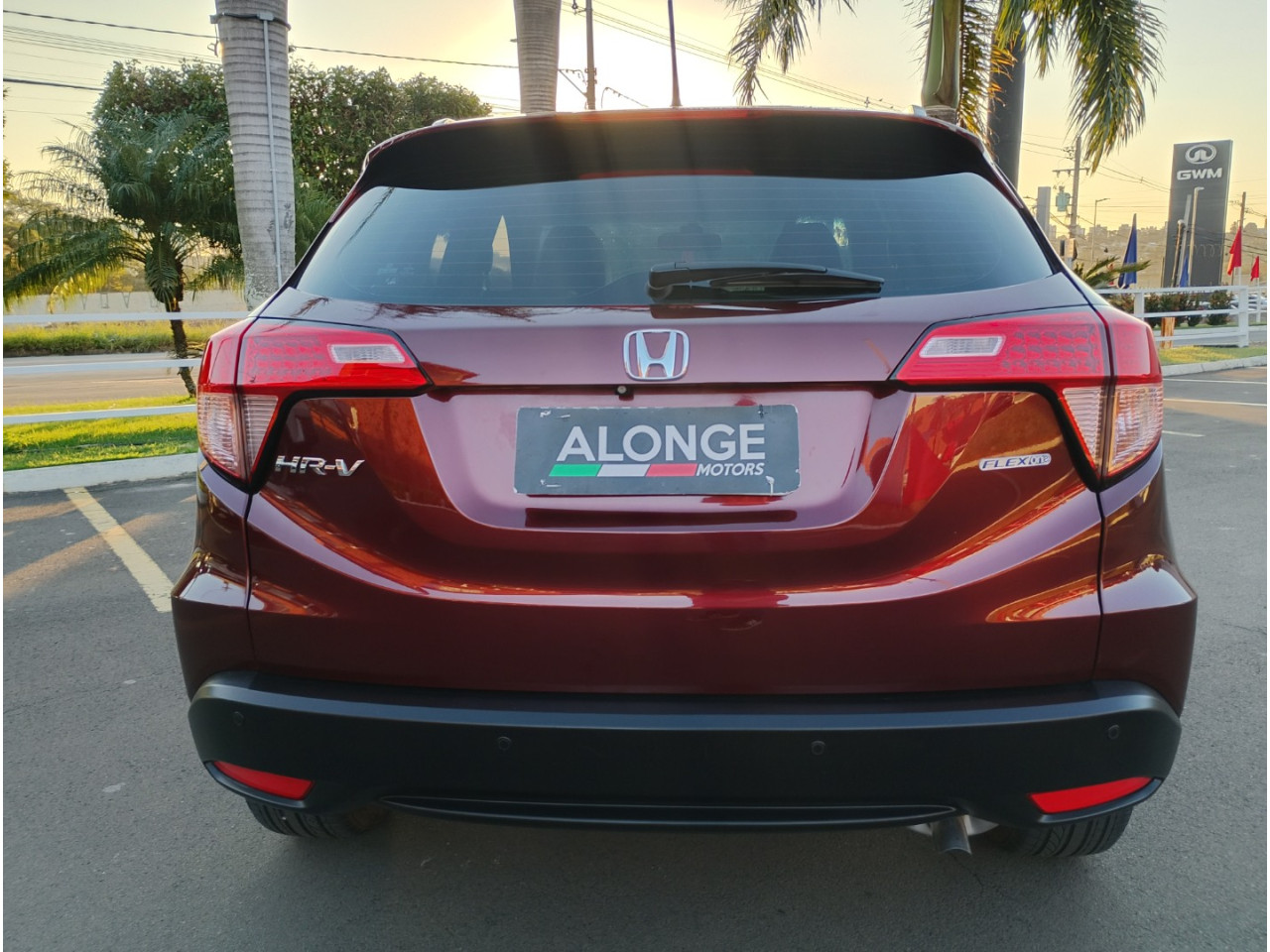HR-V 1.8 16V 4P EXL FLEX AUTOMÁTICO CVT