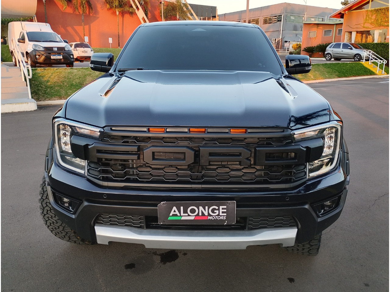 Ranger 3.0 V6 24V 4X4 XLT TURBO DIESEL CABINE DUPLA AUTOMÁTICO