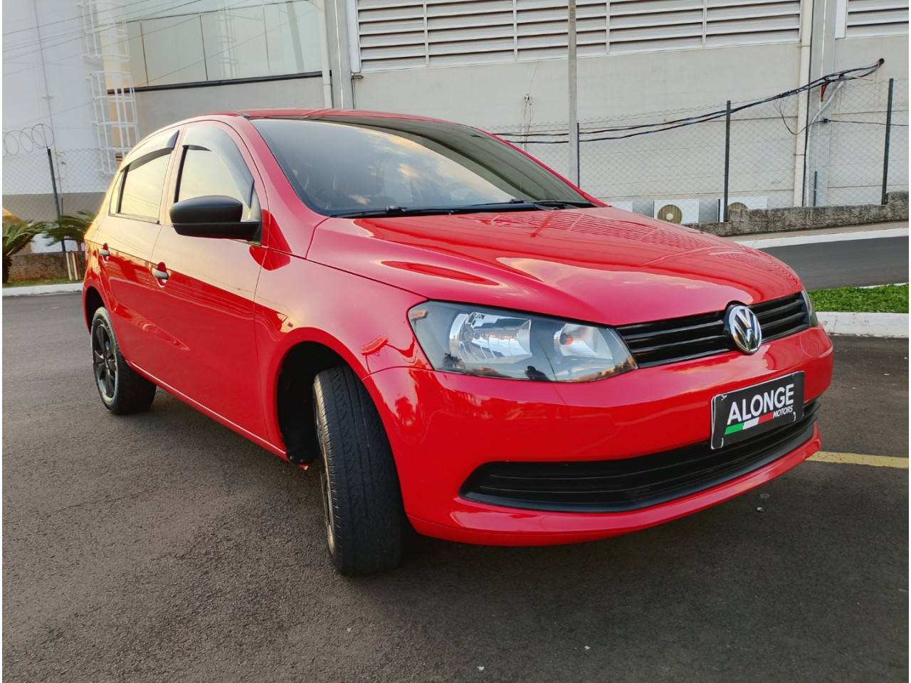Gol 1.0 4P G5 TREND FLEX
