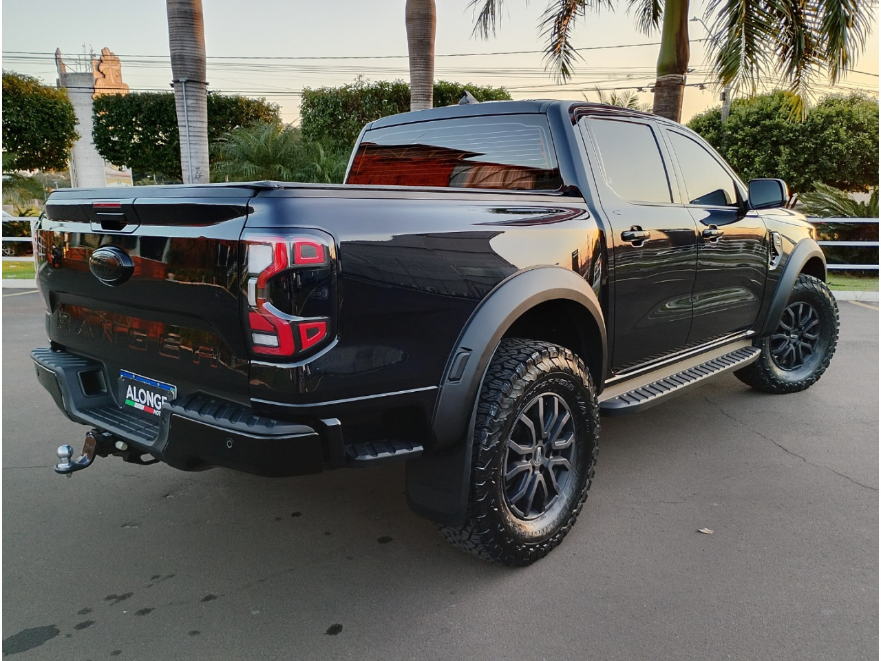 Ranger 3.0 V6 24V 4X4 XLT TURBO DIESEL CABINE DUPLA AUTOMÁTICO