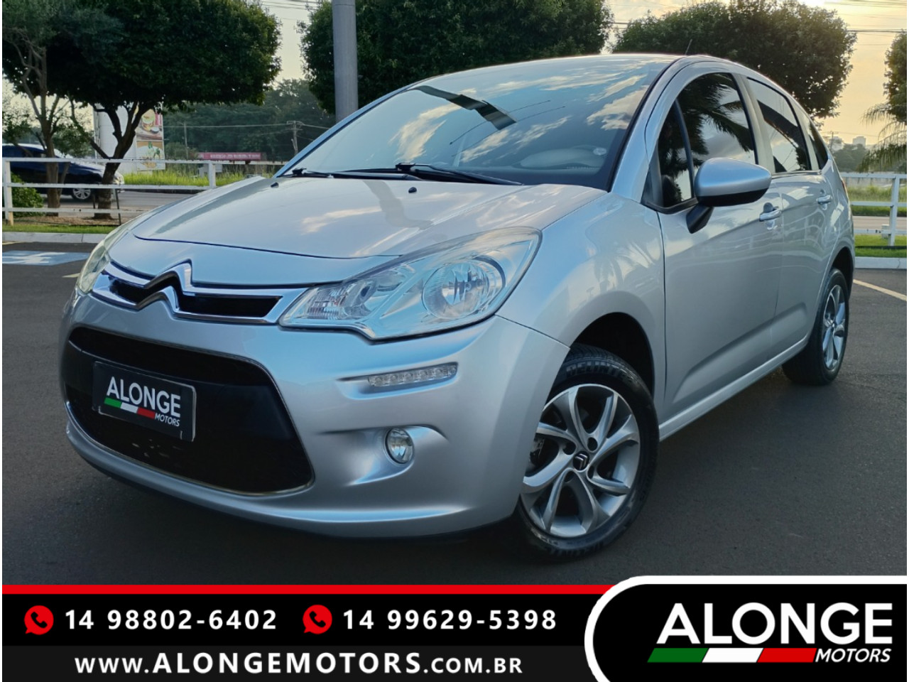 C3 1.5 4P TENDANCE FLEX