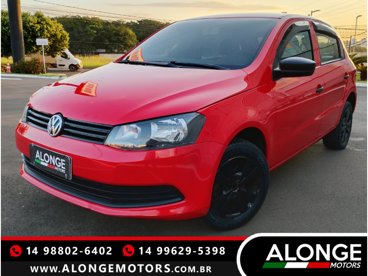 Gol 1.0 4P G5 TREND FLEX