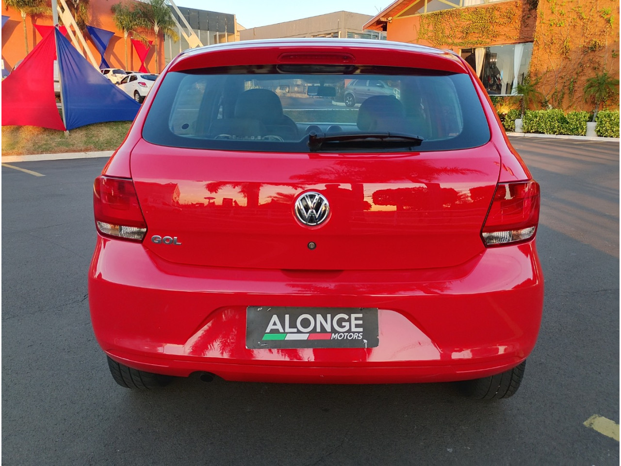 Gol 1.0 4P G6 TREND FLEX