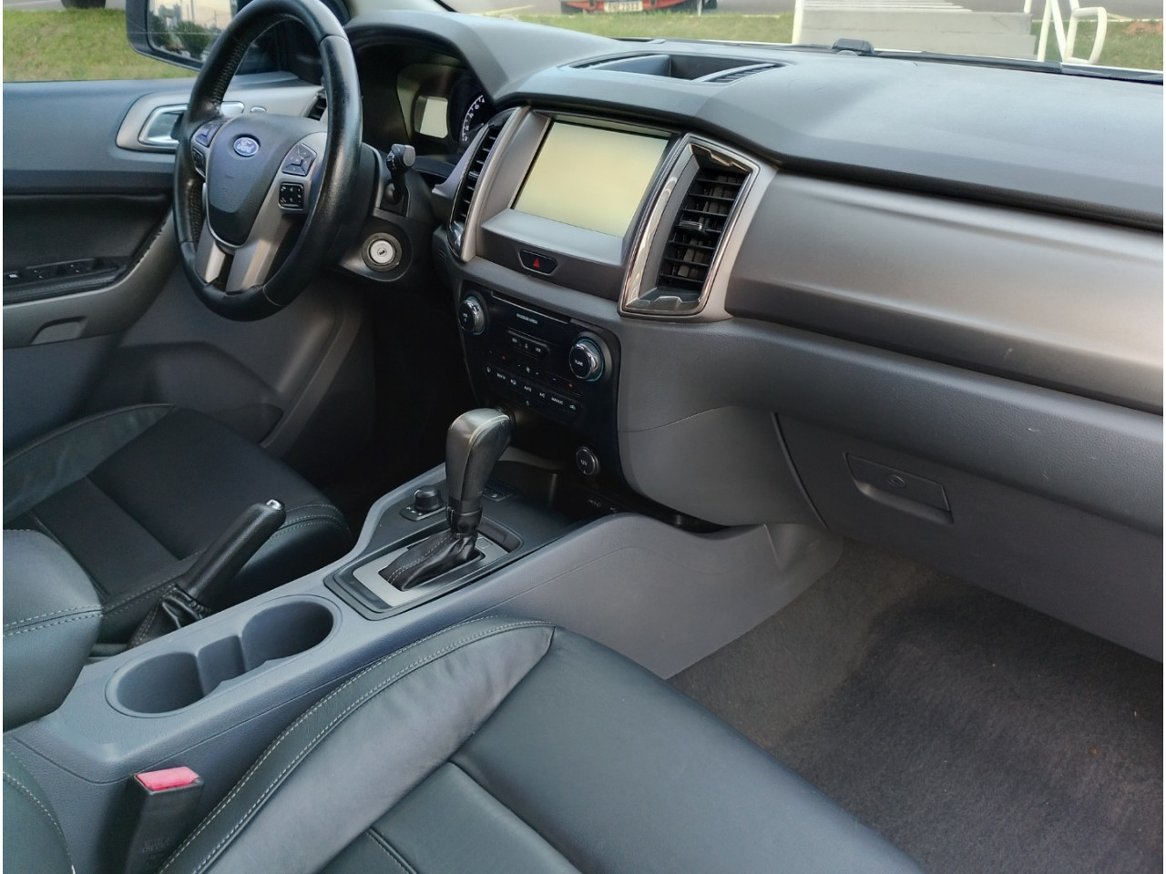 Ranger 3.2 20V CABINE DUPLA 4X4 LIMITED PLUS TURBO DIESEL AUTOMÁTICO