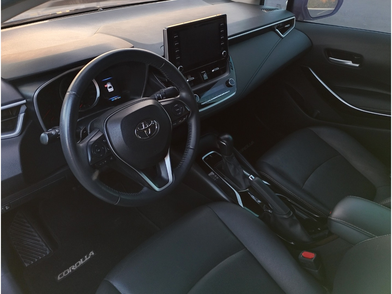 Corolla 2.0 16V 4P XEI FLEX AUTOMÁTICO