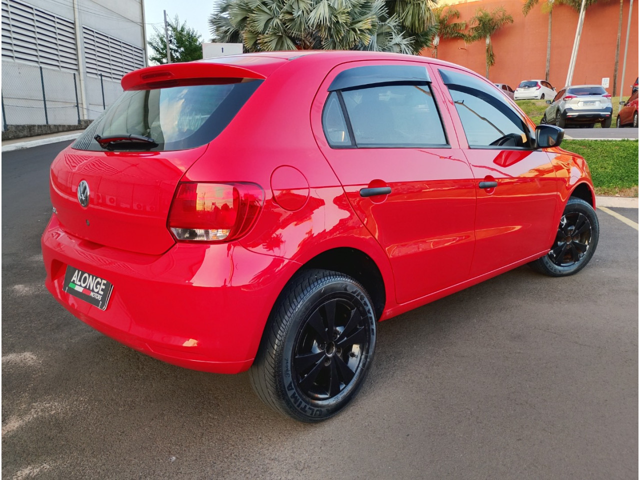 Gol 1.0 4P G5 TREND FLEX