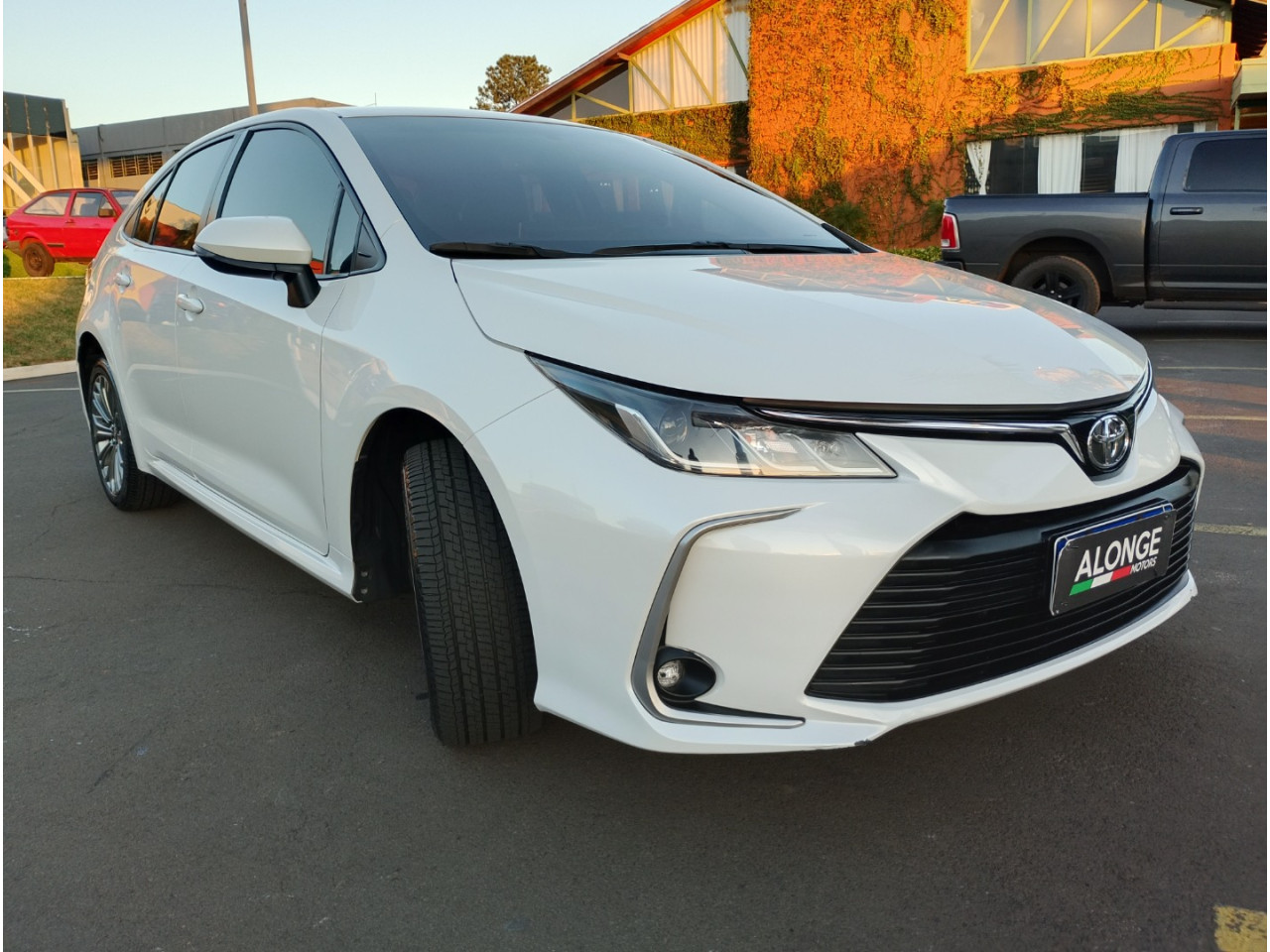 Corolla 2.0 16V 4P XEI FLEX AUTOMÁTICO