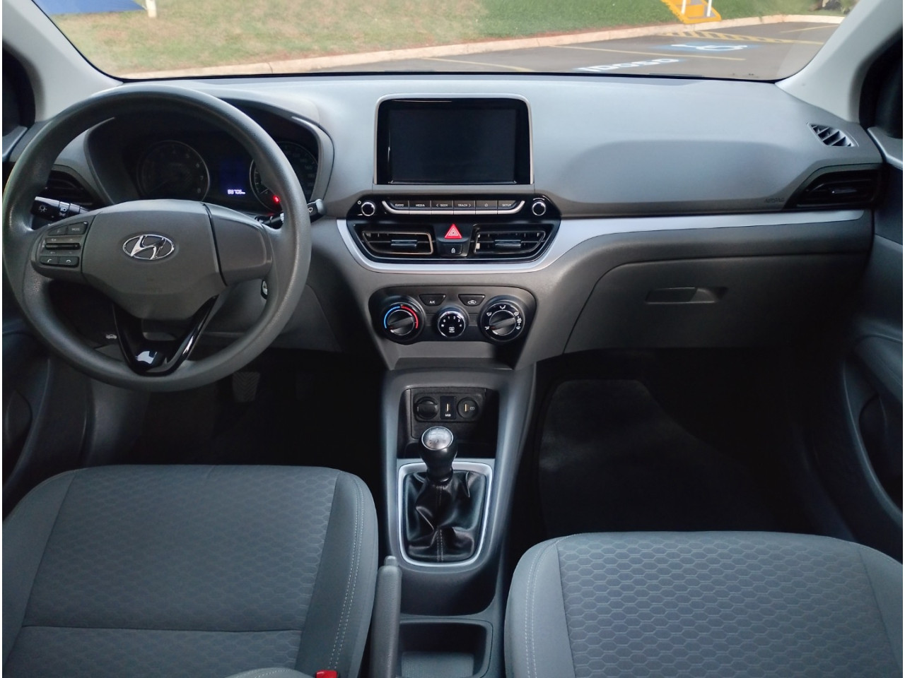 HB 20 Sedan 1.0 12V 4P FLEX VISION
