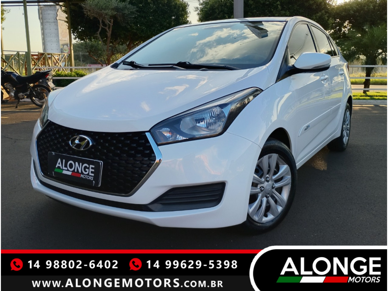 HB 20 Sedan 1.0 12V 4P FLEX COMFORT PLUS