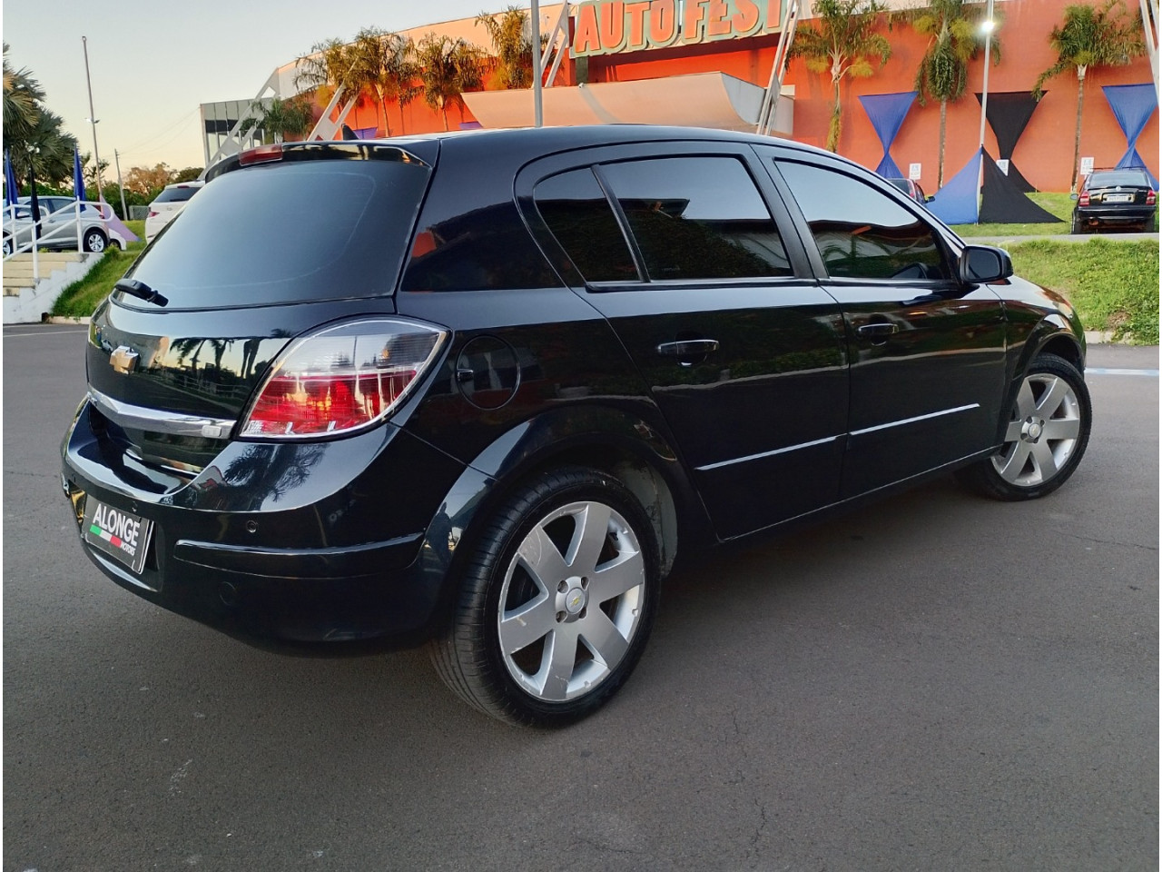 Vectra Hatch 2.0 4P FLEX GT