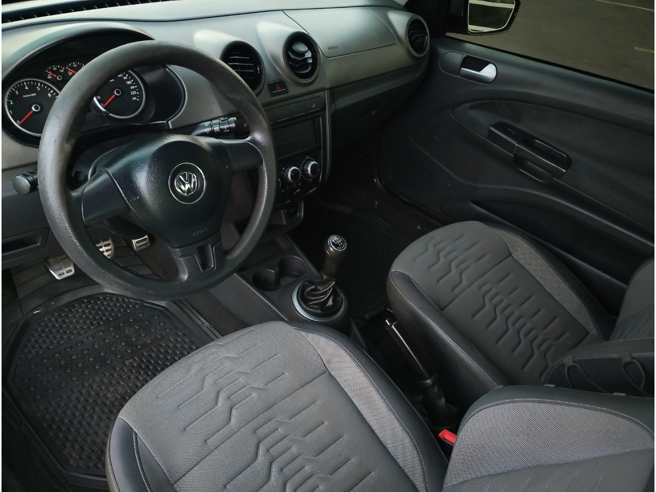 Saveiro 1.6 16V G6 CROSS CABINE ESTENDIDA FLEX