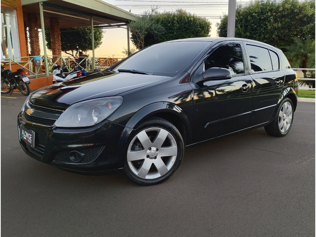 Vectra Hatch 2.0 4P FLEX GT