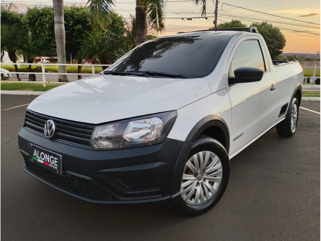 Saveiro 1.6 G7 CABINE SIMPLES ROBUST FLEX