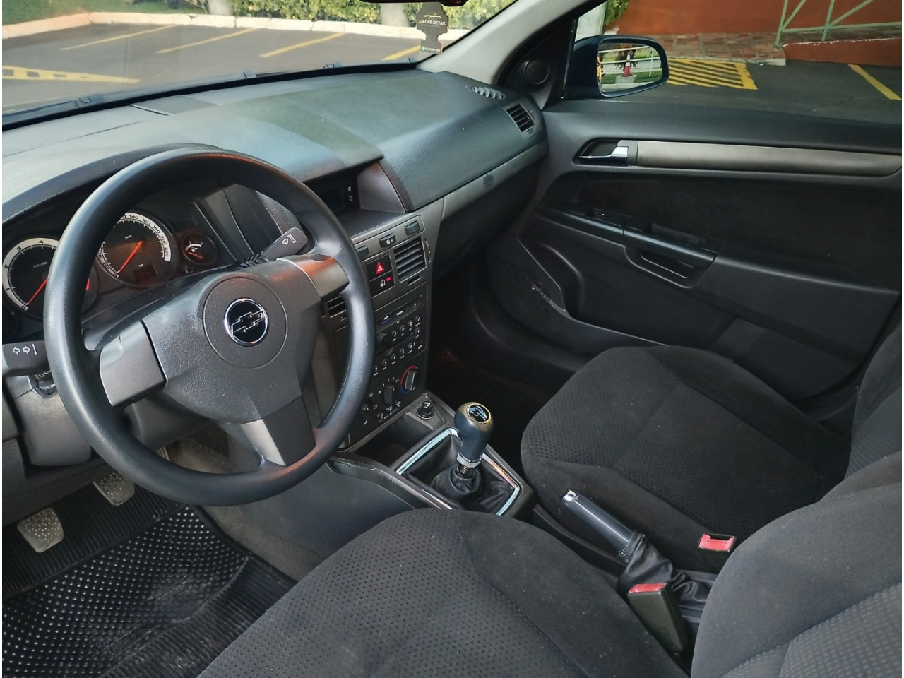 Vectra Hatch 2.0 4P FLEX GT