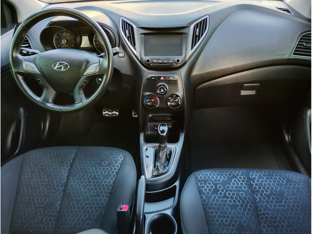 HB 20 Hatch X 1.6 16V 4P STYLE FLEX AUTOMÁTICO