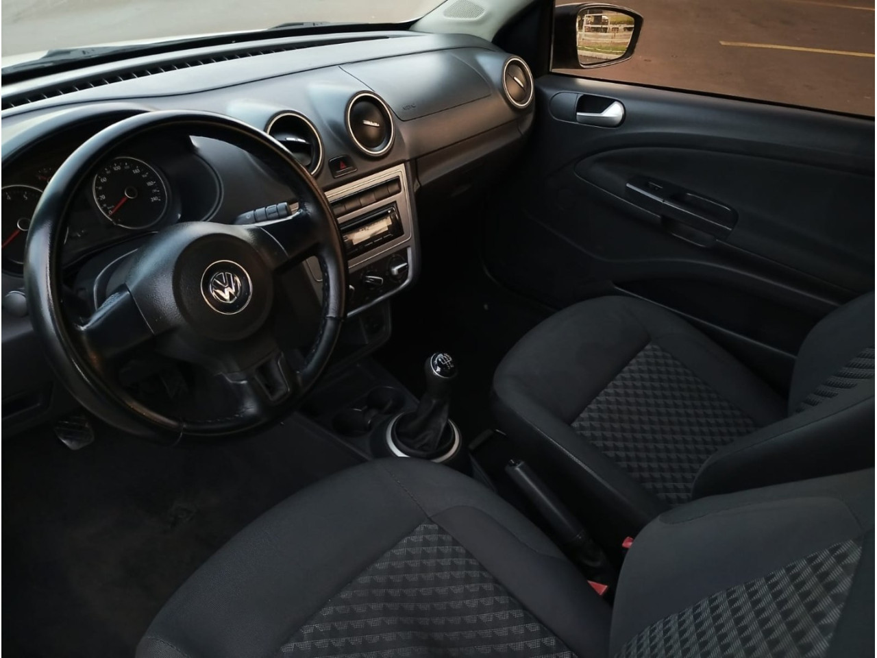 Saveiro 1.6 G6 TRENDLINE CABINE SIMPLES FLEX