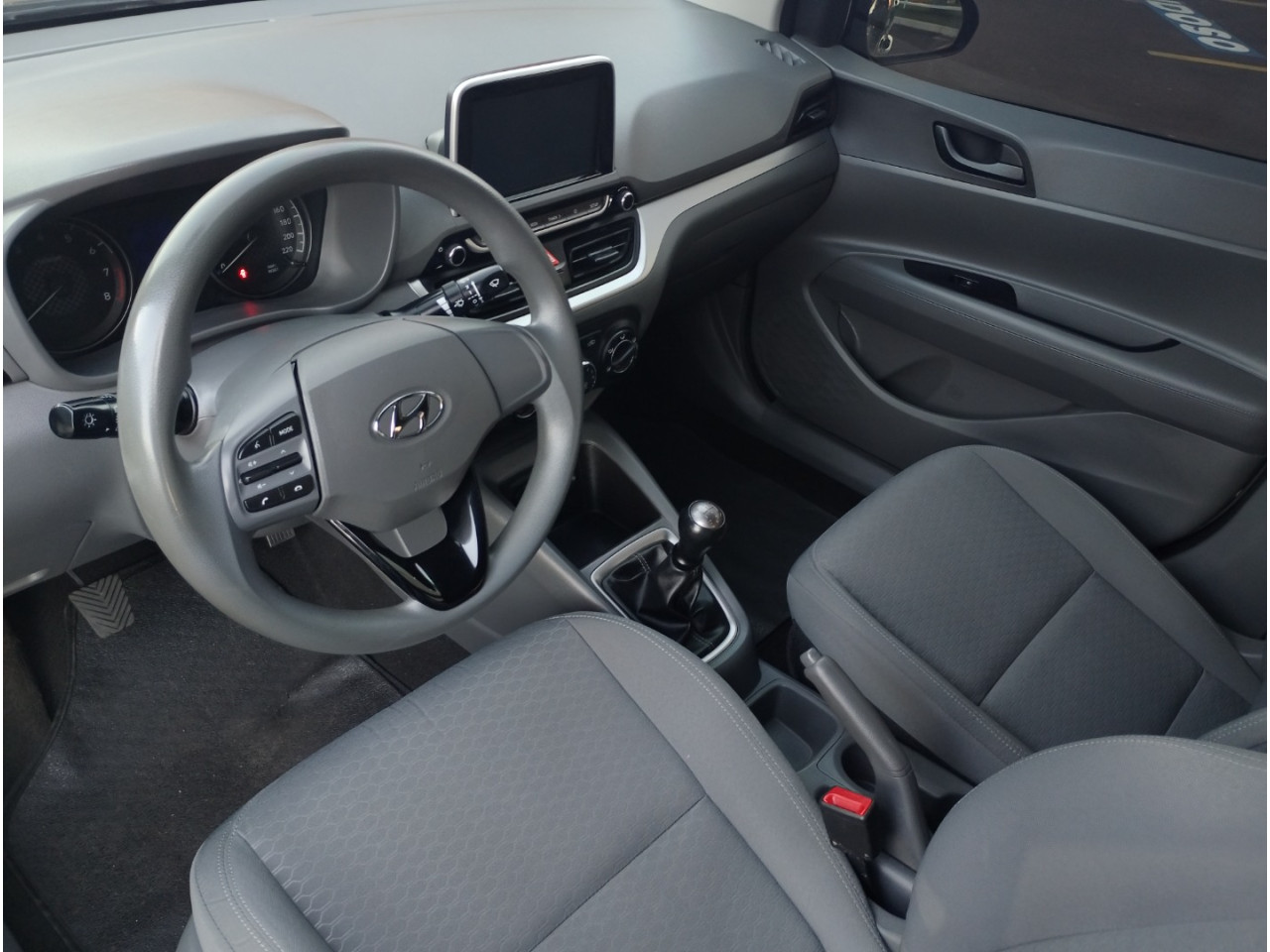 HB 20 Sedan 1.0 12V 4P FLEX VISION