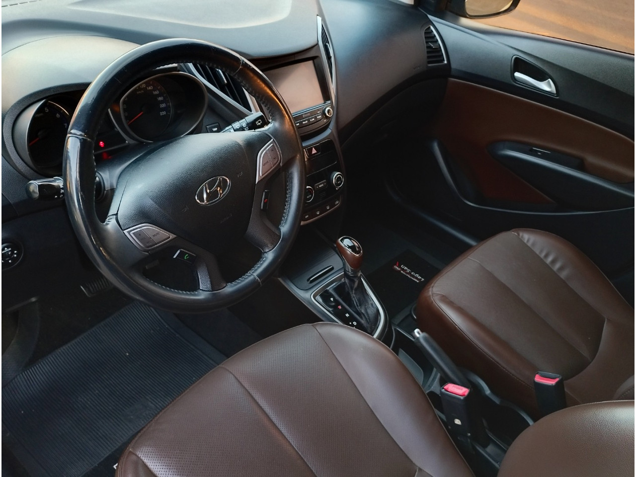 HB 20 Hatch 1.6 16V 4P PREMIUM FLEX AUTOMÁTICO