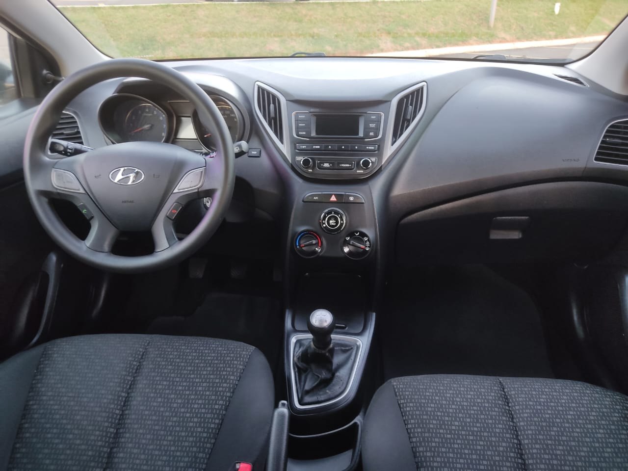 HB 20 Hatch 1.0 12V 4P FLEX UNIQUE