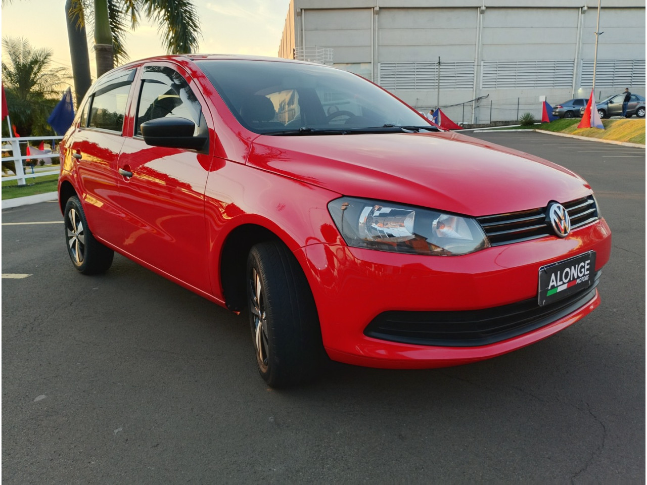 Gol 1.0 4P G6 TREND FLEX