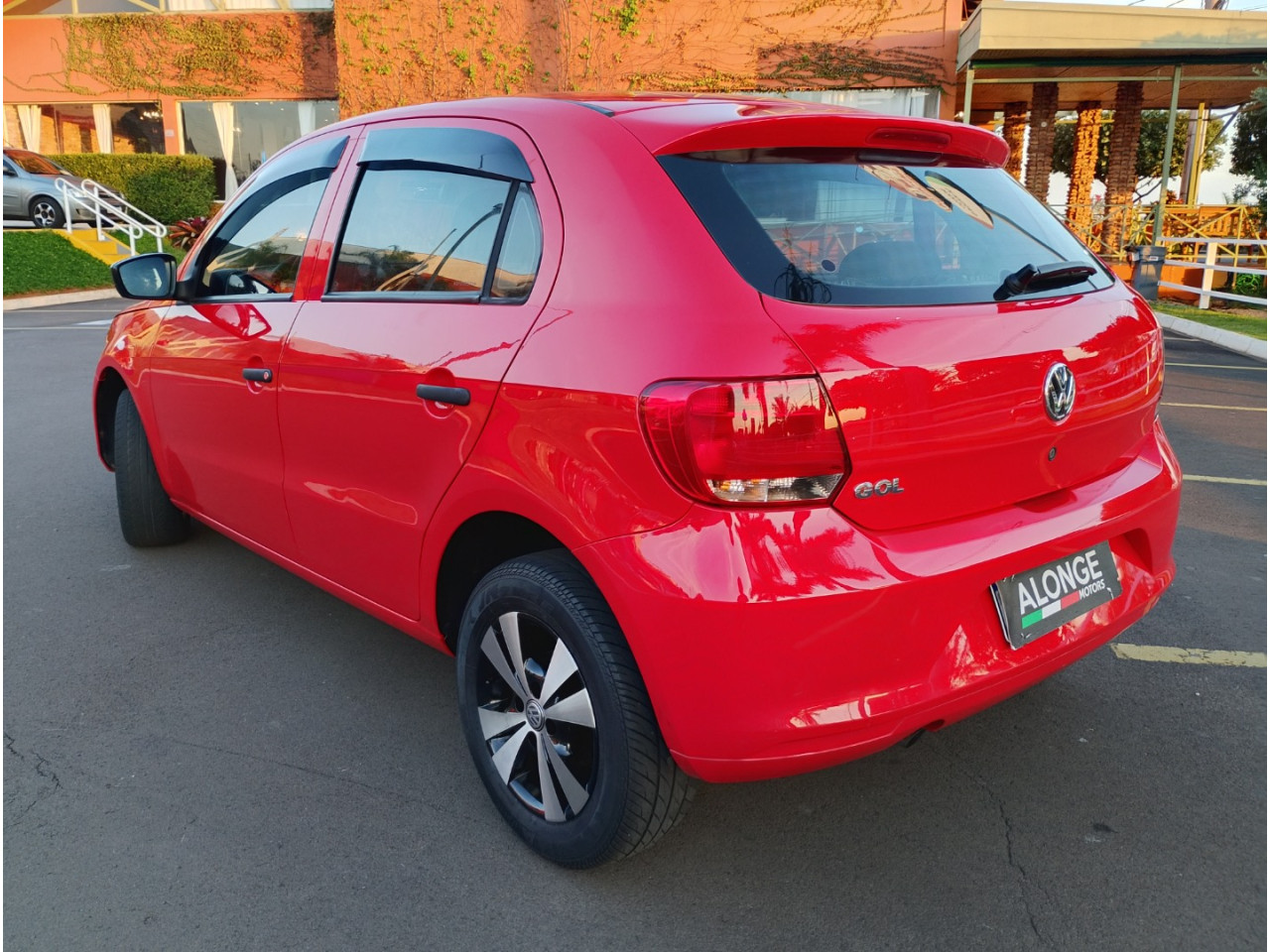 Gol 1.0 4P G6 TREND FLEX