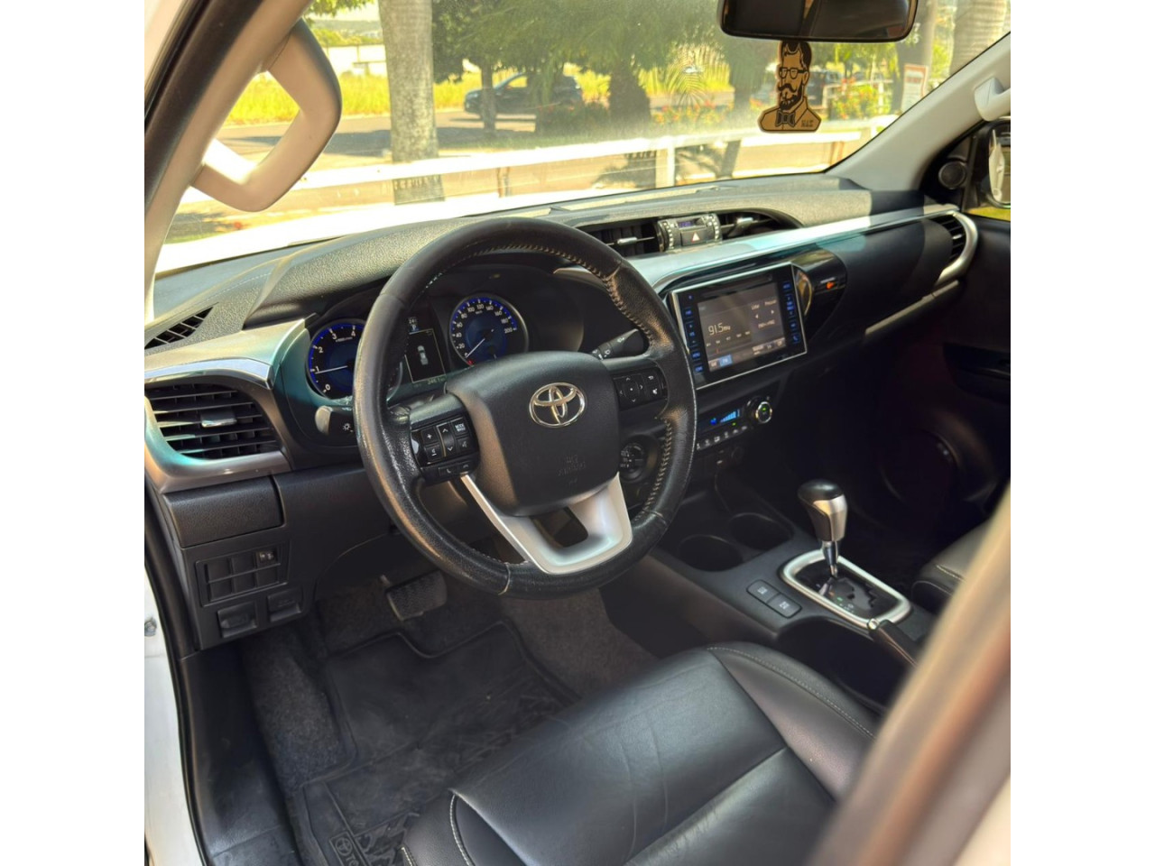 Hilux Caminhonete 2.8 16V SRV 4X4 DIESEL CABINE DUPLA AUTOMÁTICO