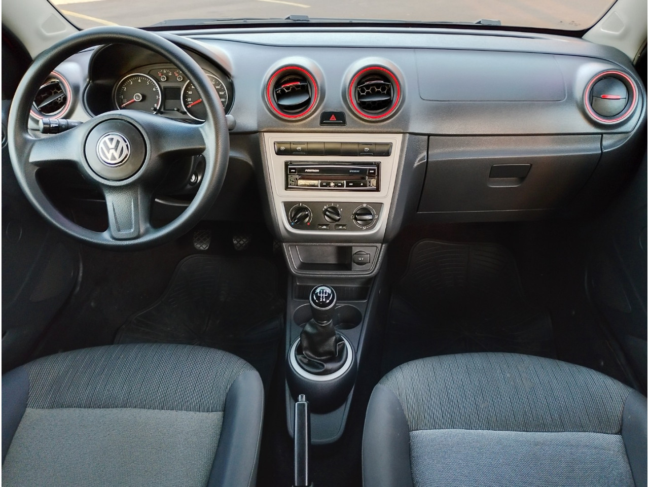 Gol 1.0 4P G6 TREND FLEX
