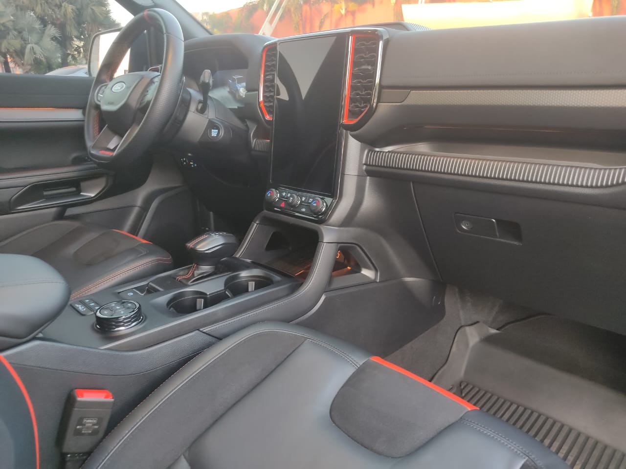 Ranger 3.0 V6 24V RAPTOR 4X4 TURBO CABINE DUPLA AUTOMÁTICO