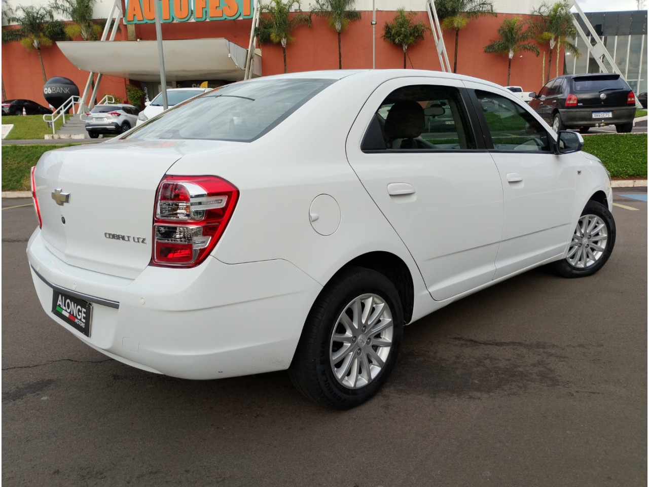 Cobalt 1.4 4P FLEX LTZ