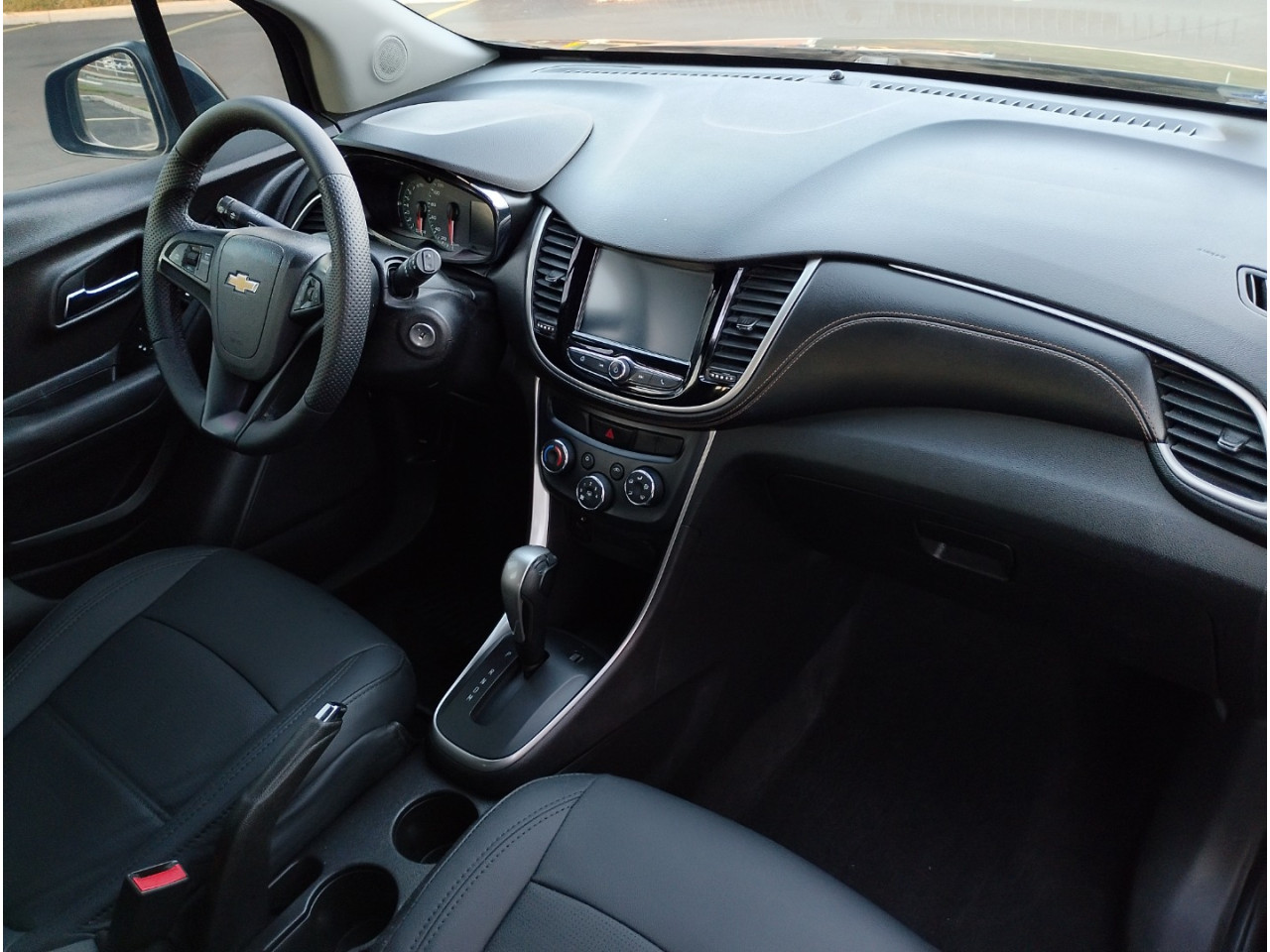 Tracker 1.8 16V 4P FLEX LT AUTOMÁTICO