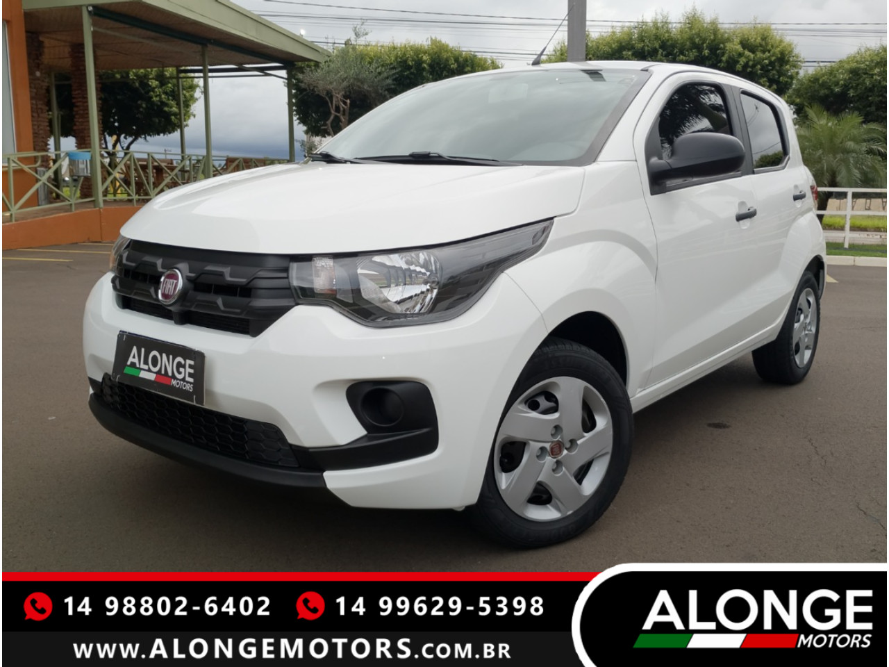 Mobi 1.0 4P FLEX EVO LIKE