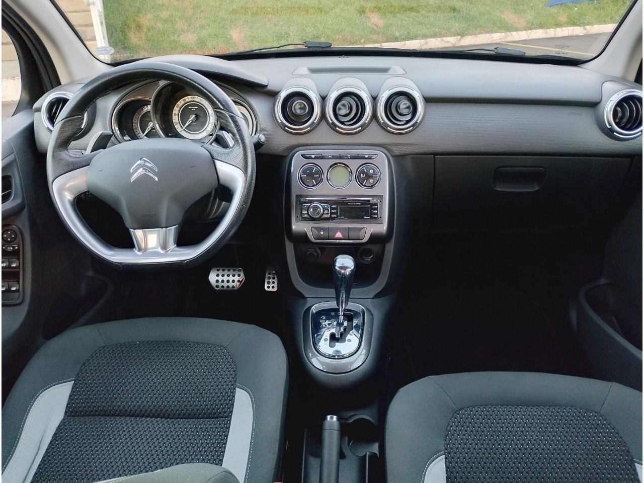 C3 1.6 16V 4P EXCLUSIVE FLEX AUTOMÁTICO