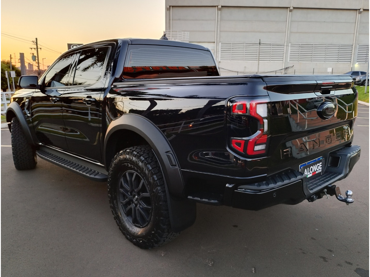 Ranger 3.0 V6 24V 4X4 XLT TURBO DIESEL CABINE DUPLA AUTOMÁTICO