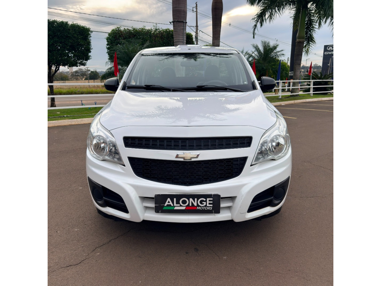 Montana 1.4 FLEX LS