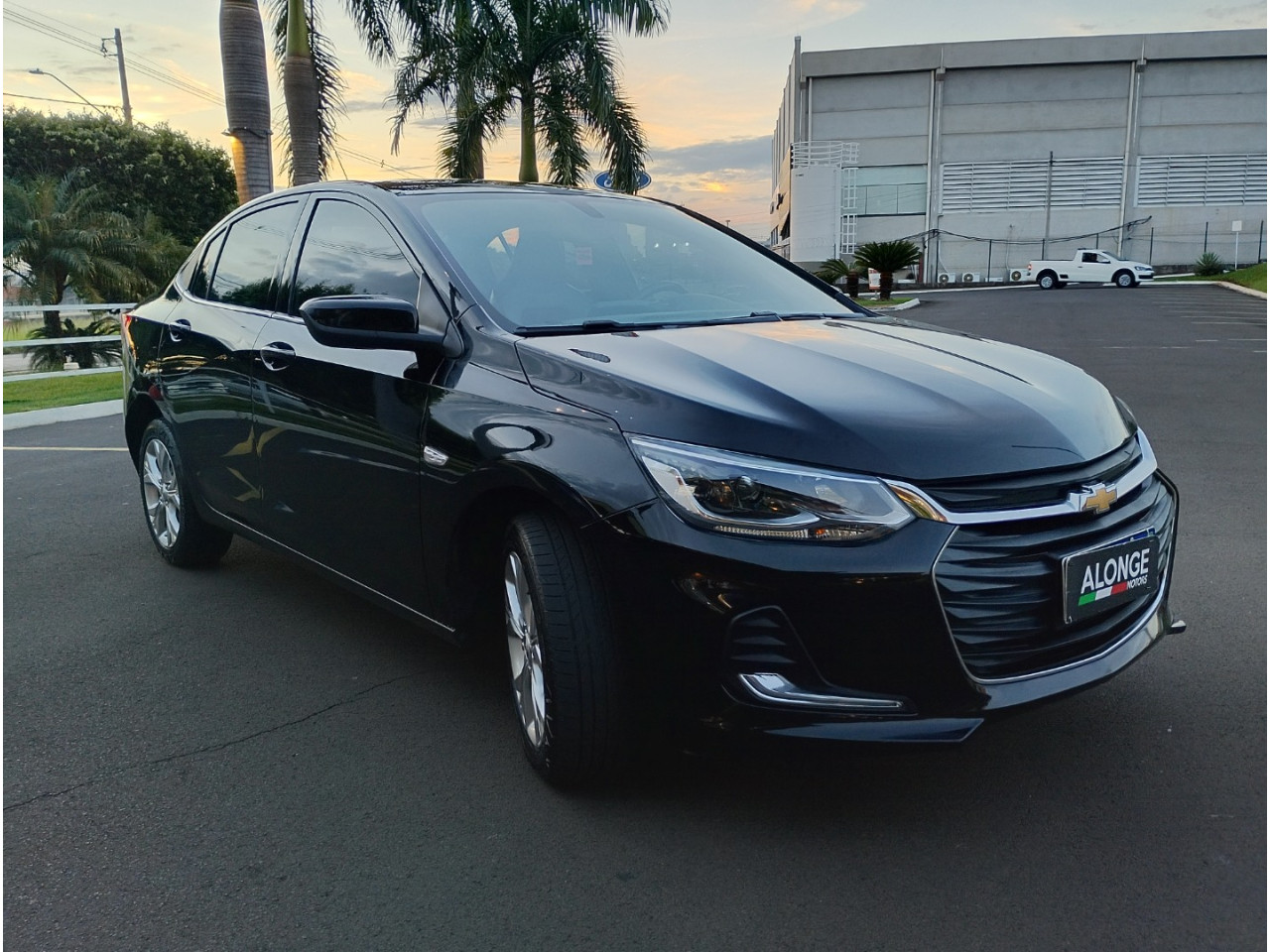 Onix Sedan 1.0 4P FLEX PREMIER PLUS TURBO AUTOMÁTICO