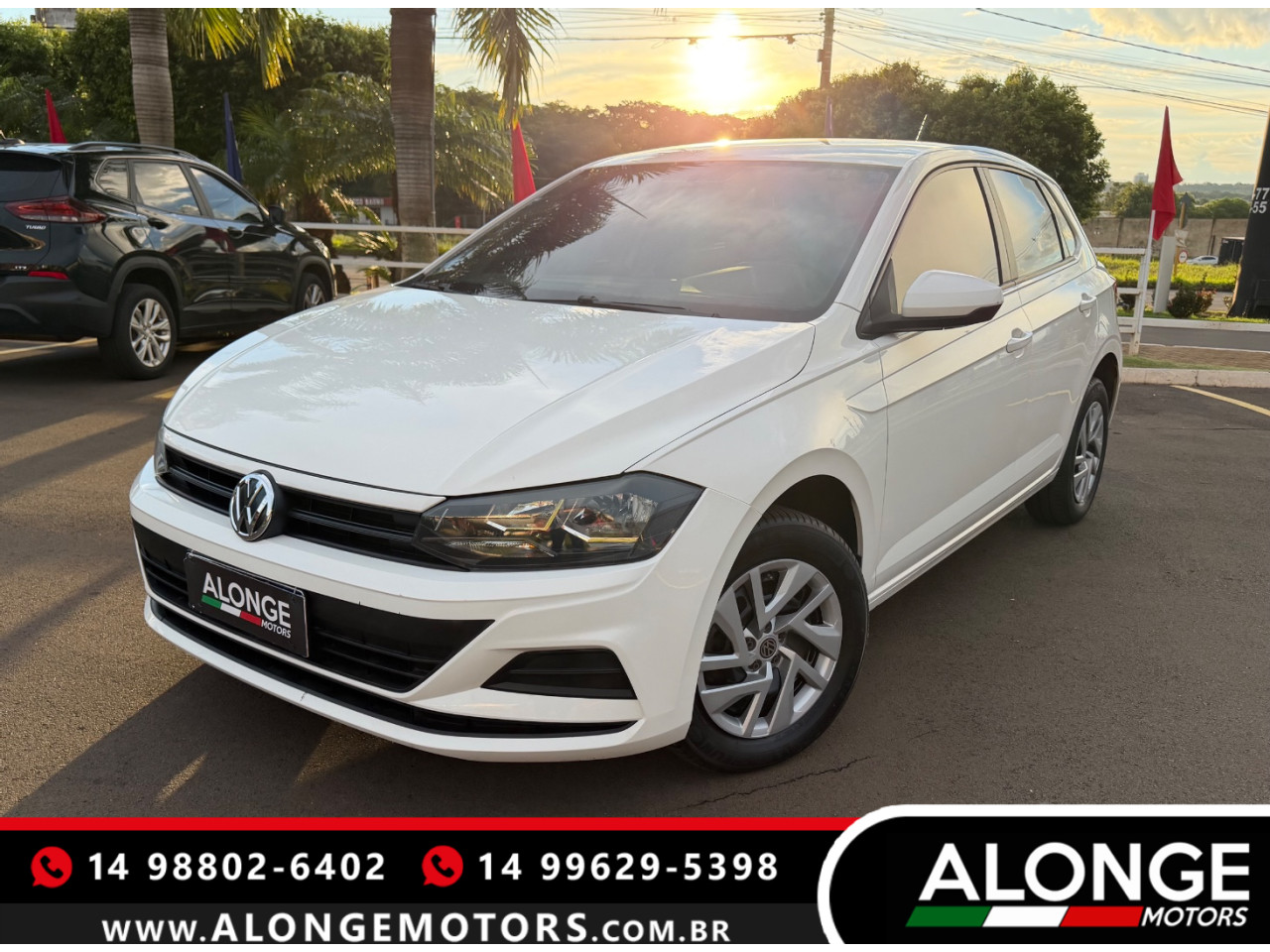 Polo Hatch 1.0 4P MPI