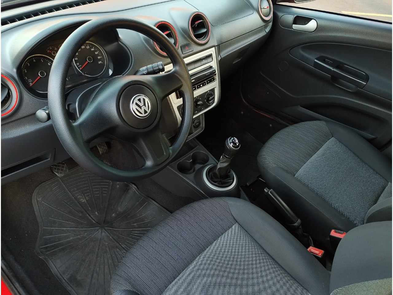 Gol 1.0 4P G6 TREND FLEX