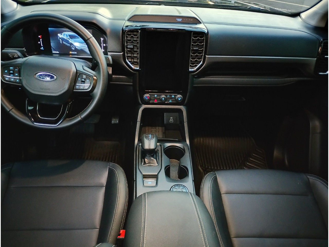 Ranger 3.0 V6 24V 4X4 XLT TURBO DIESEL CABINE DUPLA AUTOMÁTICO
