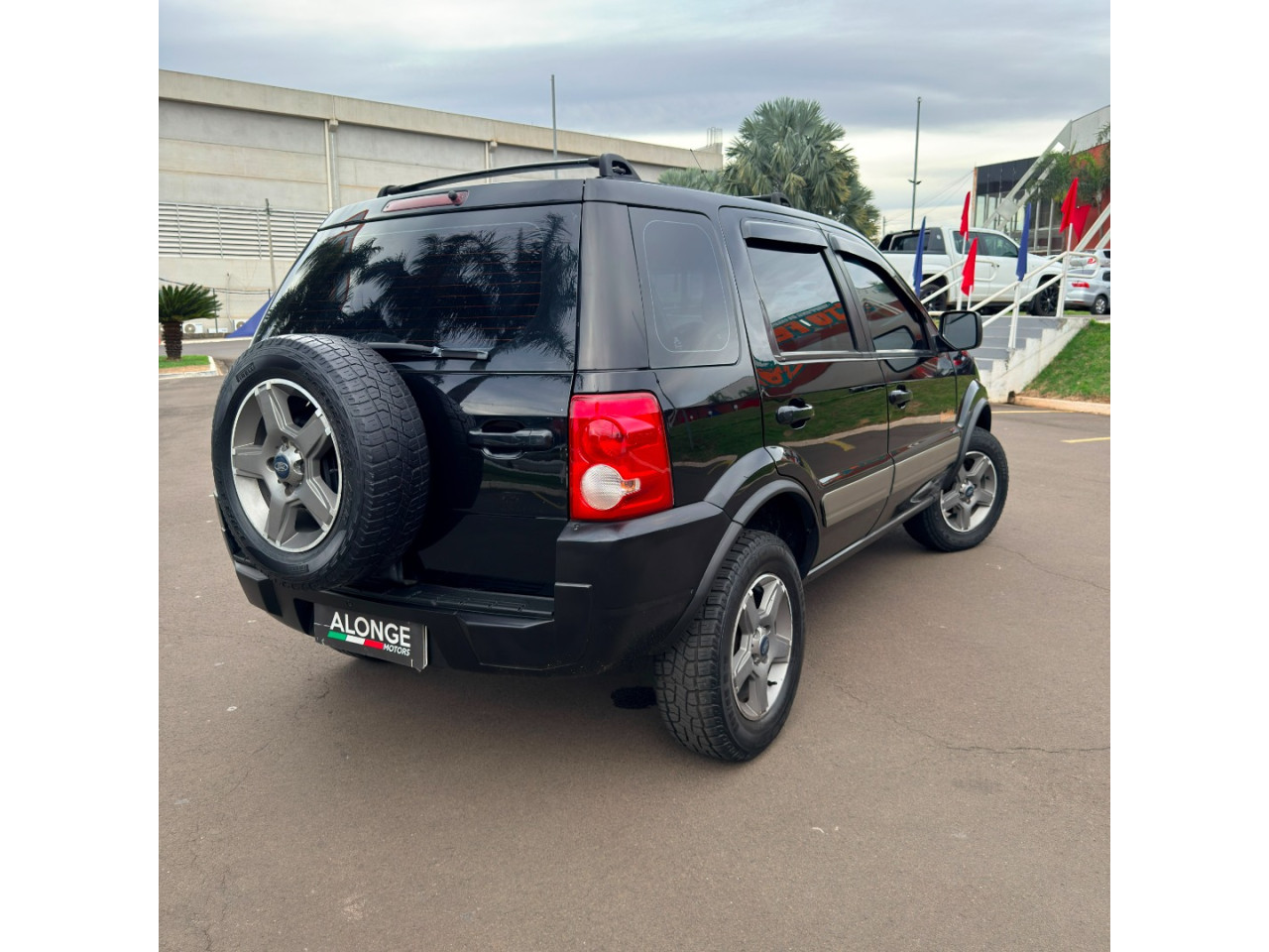 Ecosport 1.6 16V 4P FREESTYLE PLUS FLEX