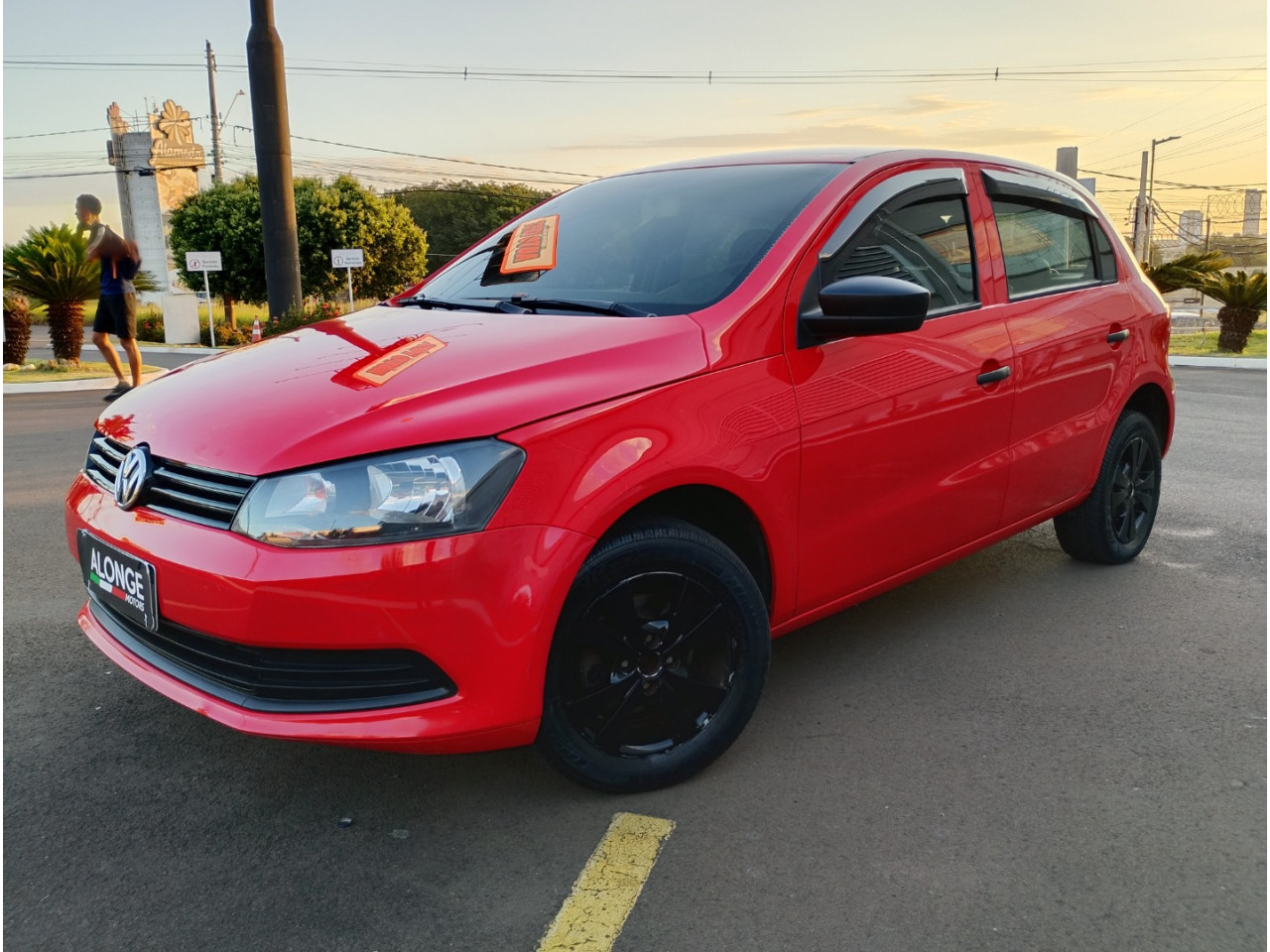 Gol 1.0 4P G5 TREND FLEX