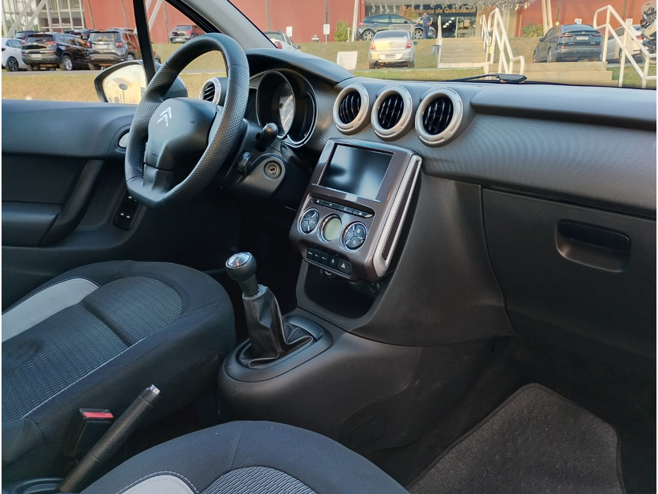 C3 1.2 4P 12V PURE TECH ATTRATION FLEX
