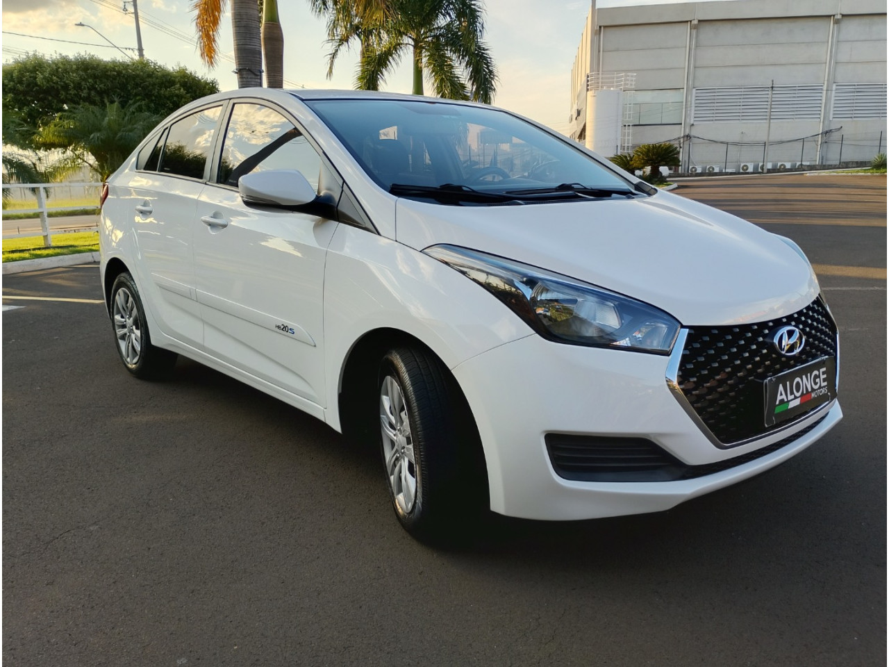 HB 20 Sedan 1.0 12V 4P FLEX COMFORT PLUS