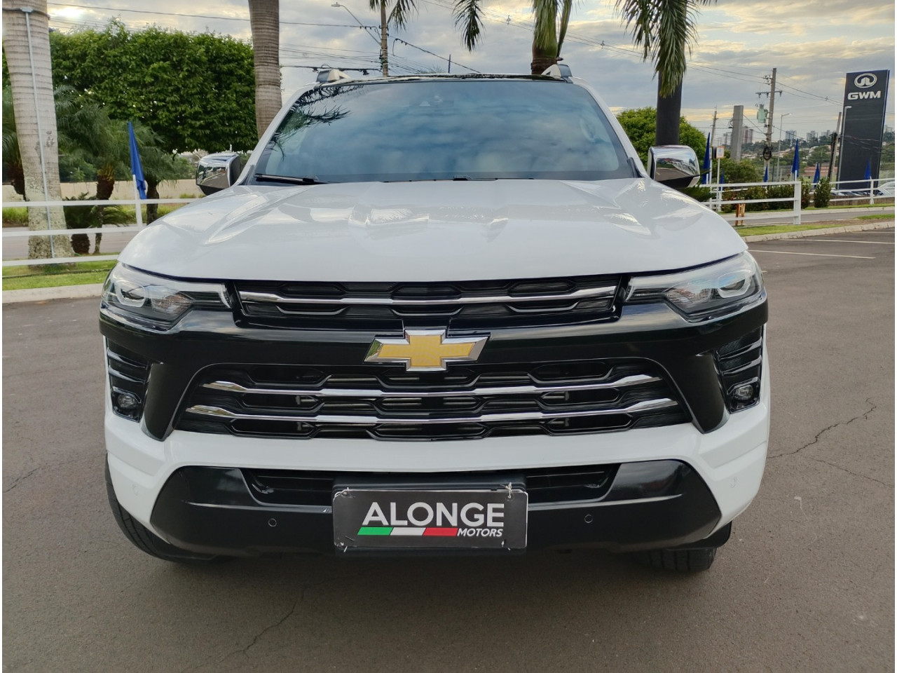 S10 2.8 16V LTZ CABINE DUPLA TURBO DIESEL AUTOMÁTICO