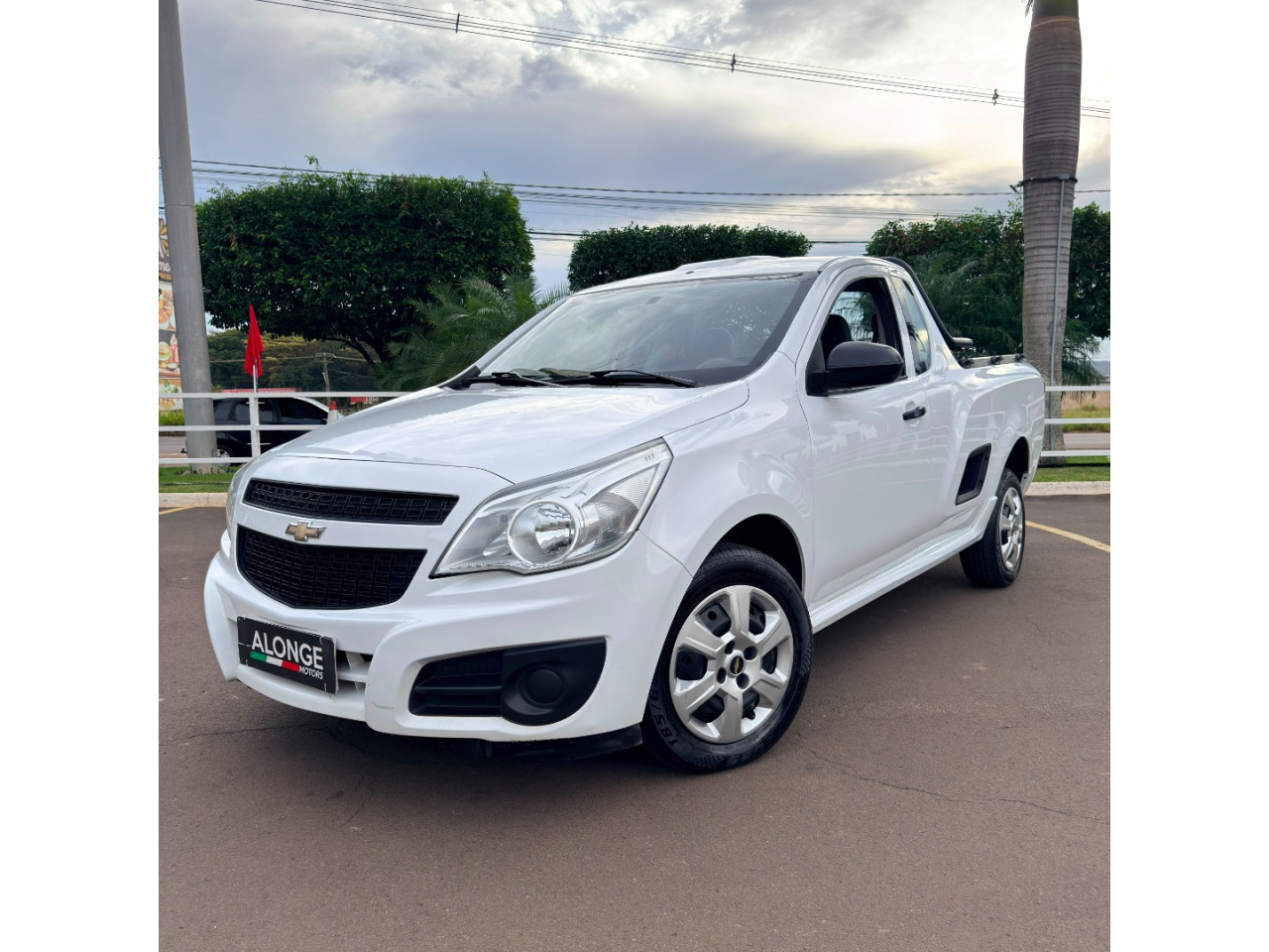 Montana 1.4 FLEX LS